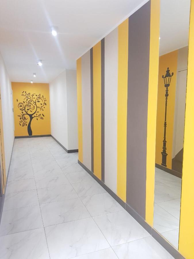 Очень Красивая Квартира На Оболони В Жк Яскравий Kyiv Exterior photo